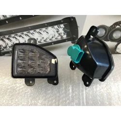 Przeciwmgielne lampy LED Jeep Wrangler JL